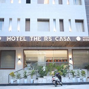 Hotel The Rs Casa - Agra